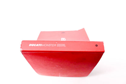 Ducati 913.7.084.1E Ducati Monster Owner's Manual