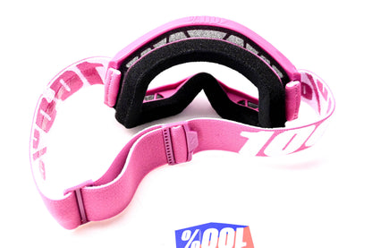 1 50521-101-06, 2601-2957, 956889 Strata 2 Youth Goggles Clear Lens NOS