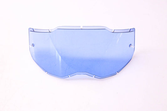 1 51008-307-01, 2602-0916, 956930 Replacement Lens Injected Blue RC2/AC2/ST2 NOS