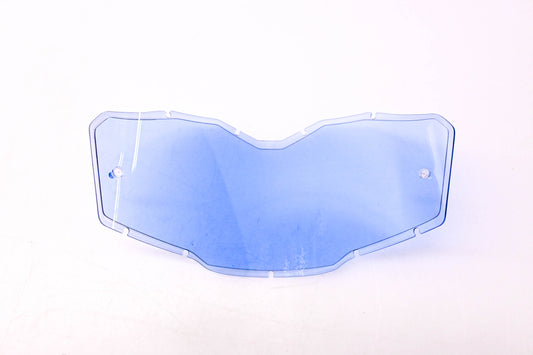 1 51008-307-01, 2602-0916, 956930 Replacement Lens Injected Blue RC2/AC2/ST2 NOS