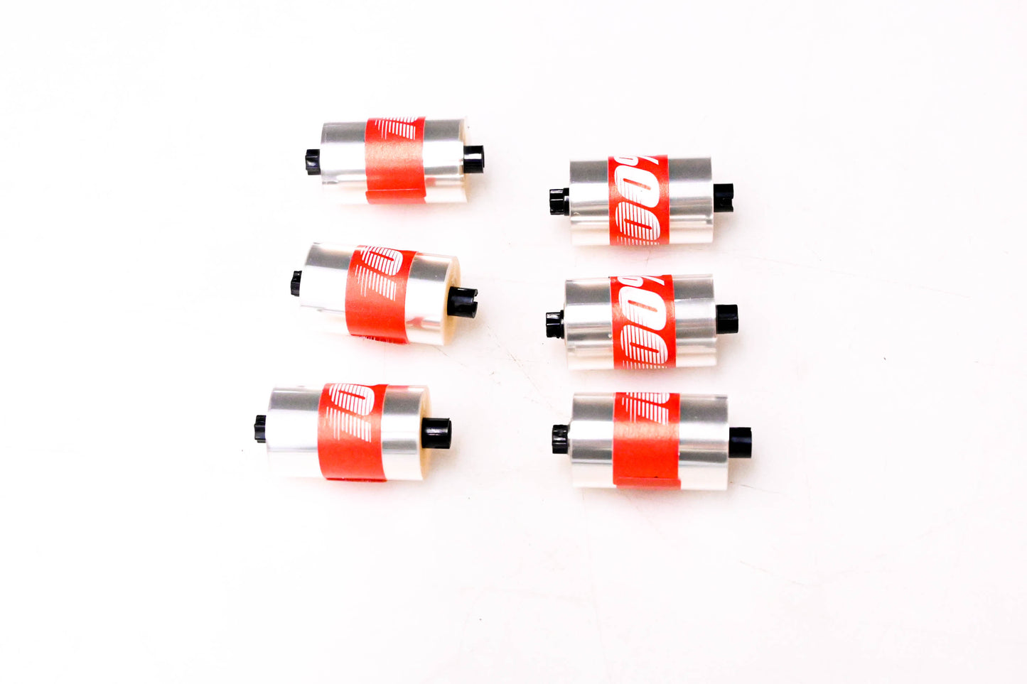 1 51022-010-02, 951129 SVS Film Rolls Accuri Strata Qty 6 NOS