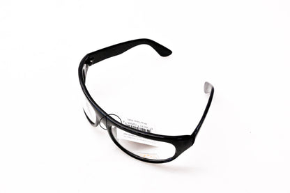 Kickstart 02045, 2045 Wrap Around Glasses Clear NOS