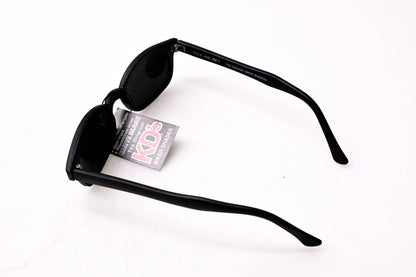 KD's 21120 Biker Sunglasses Grey/Matte NOS