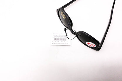 KD's 21120 Biker Sunglasses Grey/Matte NOS