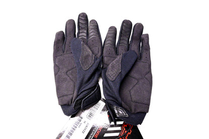 Alpinestars 3563622, 482-7401M Pair of Full Bore Gloves Black Medium NOS