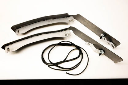 Cycle Visions 0504-0027, CV7220 Tail Filler Panels NOS