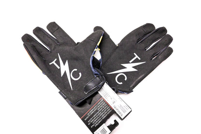 Thrashin SV1-07-12, 3301-3506, 857386008362 Pair of Stealth Gloves Flame 2XL NOS