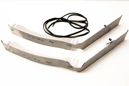 Cycle Visions 0504-0027, CV7220 Tail Filler Panels NOS