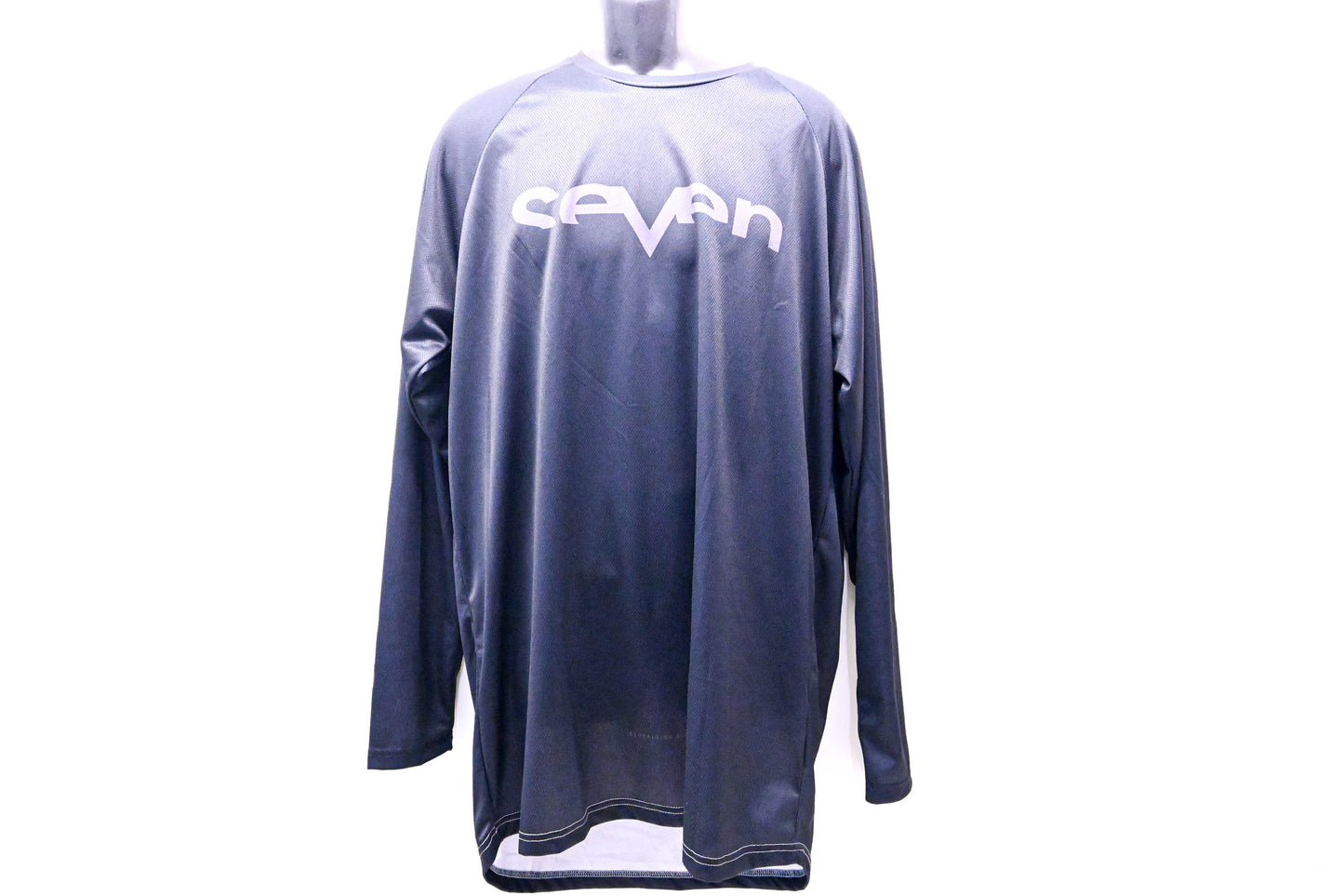 Seven 2250057-001-XL Vox Staple Jersey Black XL NOS