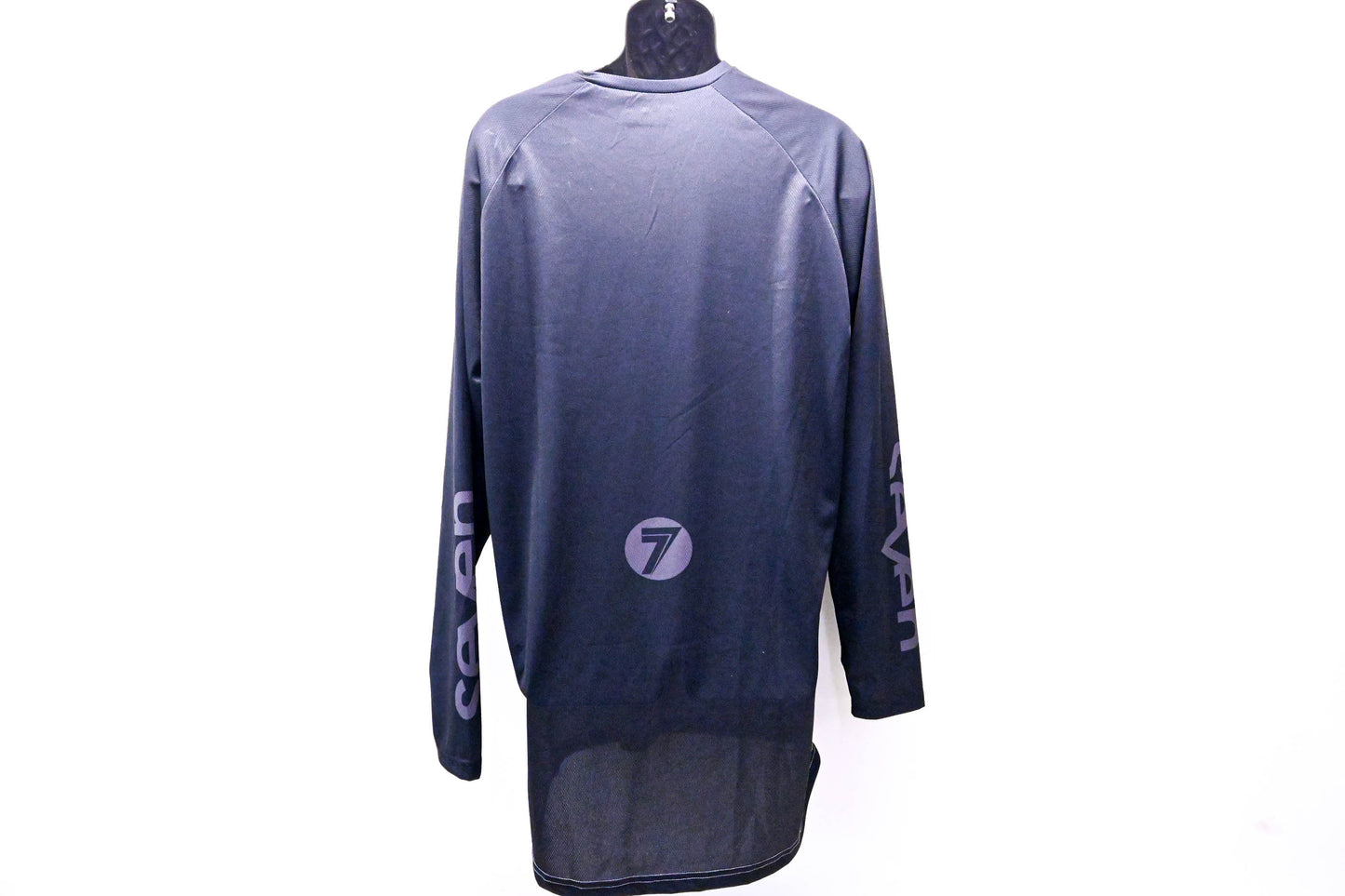 Seven 2250057-001-XL Vox Staple Jersey Black XL NOS