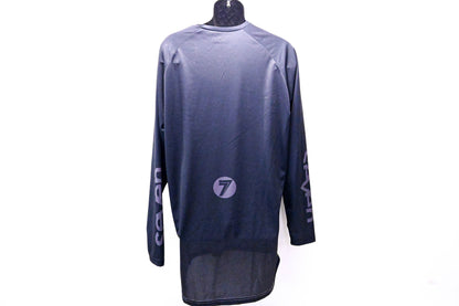 Seven 2250057-001-XL Vox Staple Jersey Black XL NOS