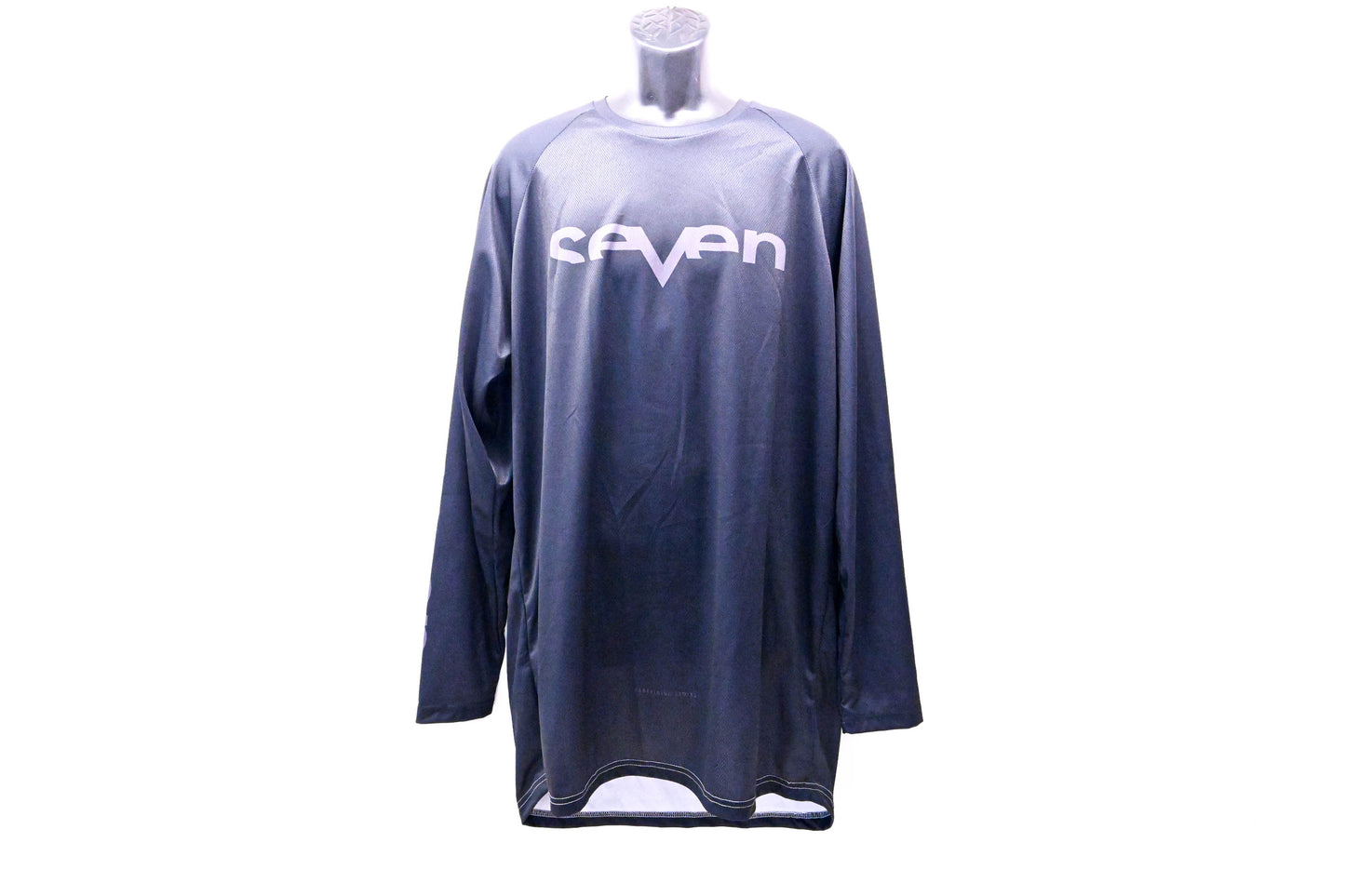 Seven 2250057-001-2XL Vox Staple Jersey Black 2XL NOS