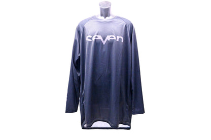 Seven 2250057-001-2XL Vox Staple Jersey Black 2XL NOS