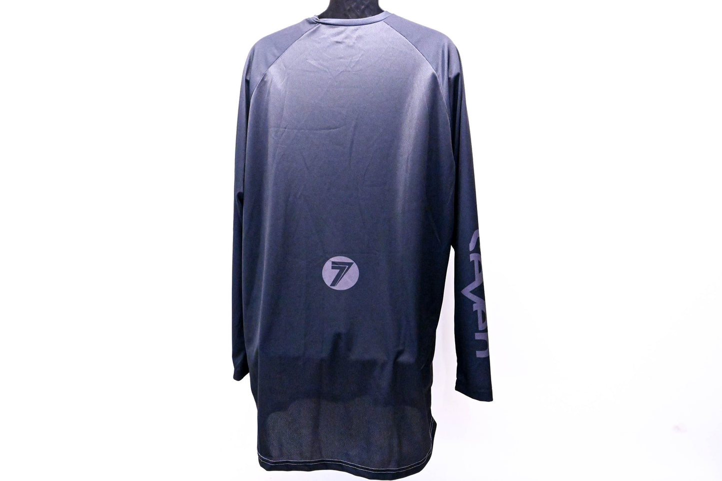 Seven 2250057-001-2XL Vox Staple Jersey Black 2XL NOS