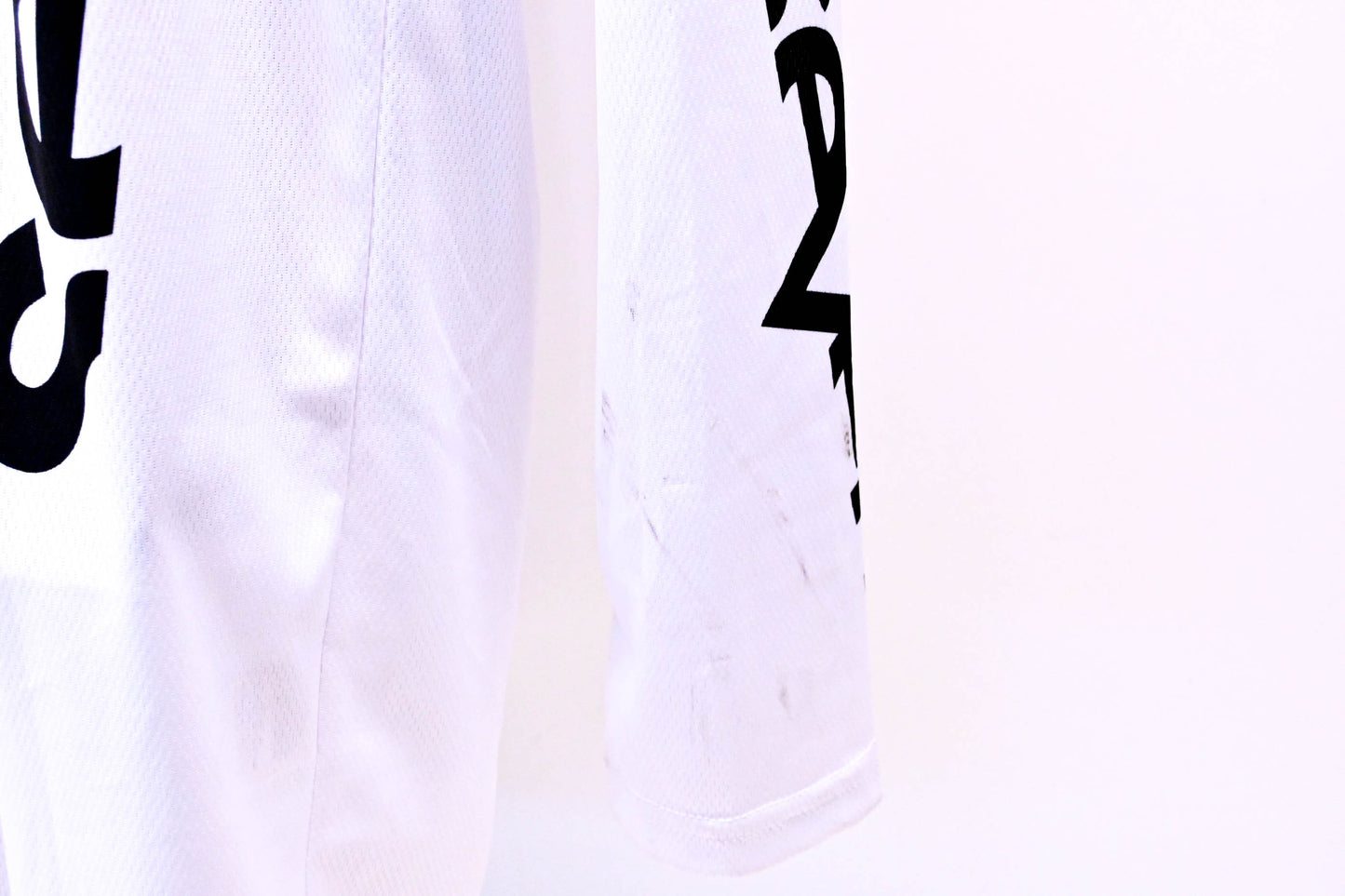 Seven 2250007100 Annex Staple Jersey White 2XL NOS
