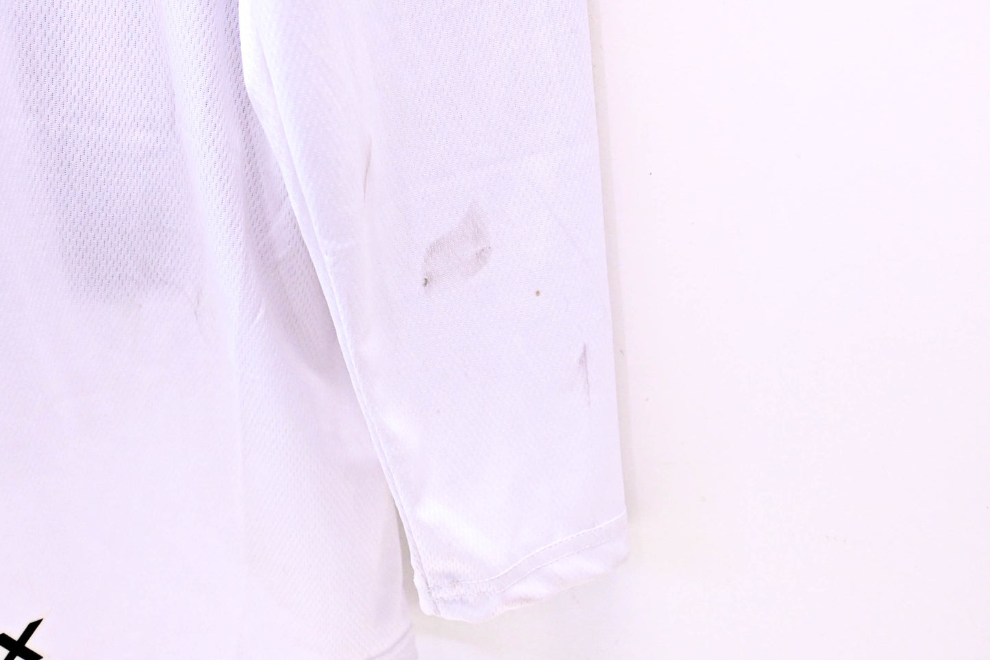 Seven 2250007100 Annex Staple Jersey White 2XL NOS