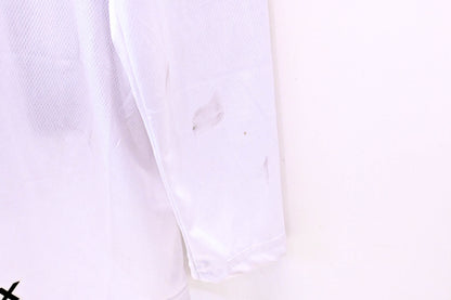 Seven 2250007100 Annex Staple Jersey White 2XL NOS