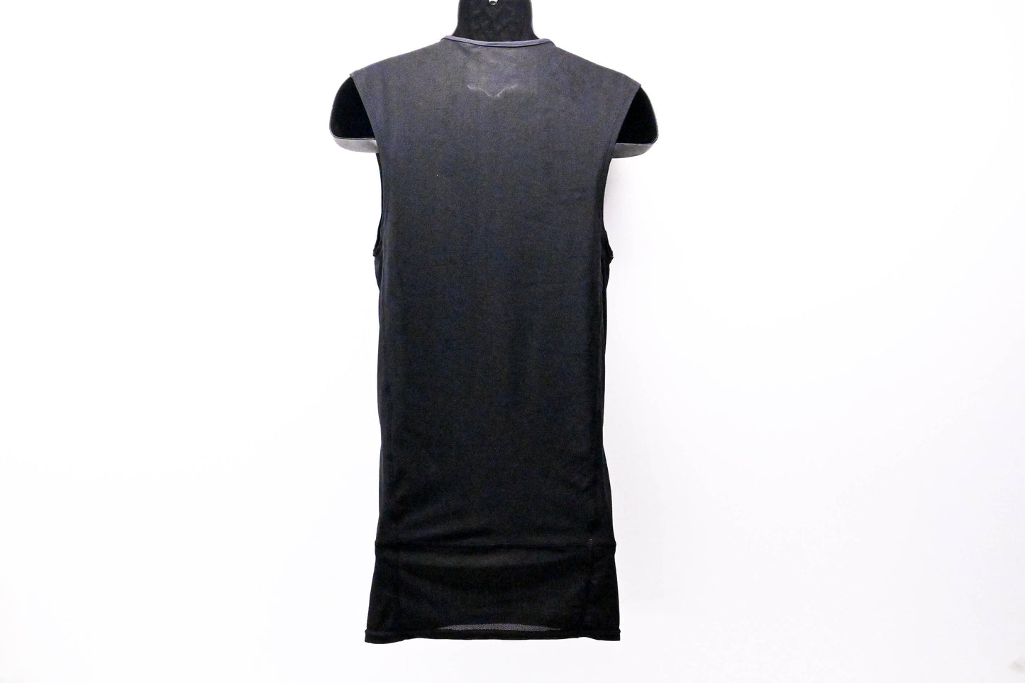 Seven 4010001-001 Zero Sleeveless Roost Guard Black L/XL NOS