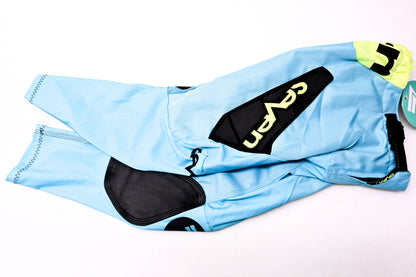 Seven 2330019-404, 2330019-404-Y24 Youth Zero Flite Pants Black/ Blue Y24 NOS