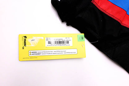Thor 2903-1851 Youth Racer Pulse Pants Black Red White Blue Youth 26 NOS