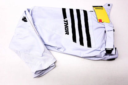 Thor 2902-0267 Women's Pulse Versa Pants Grey/Black Size 7/8 NOS