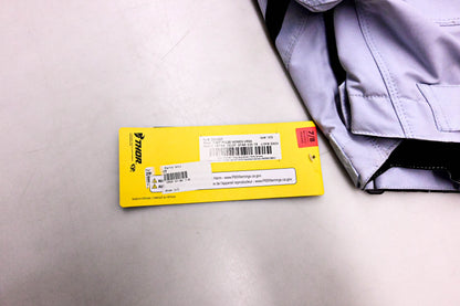 Thor 2902-0267 Women's Pulse Versa Pants Grey/Black Size 7/8 NOS