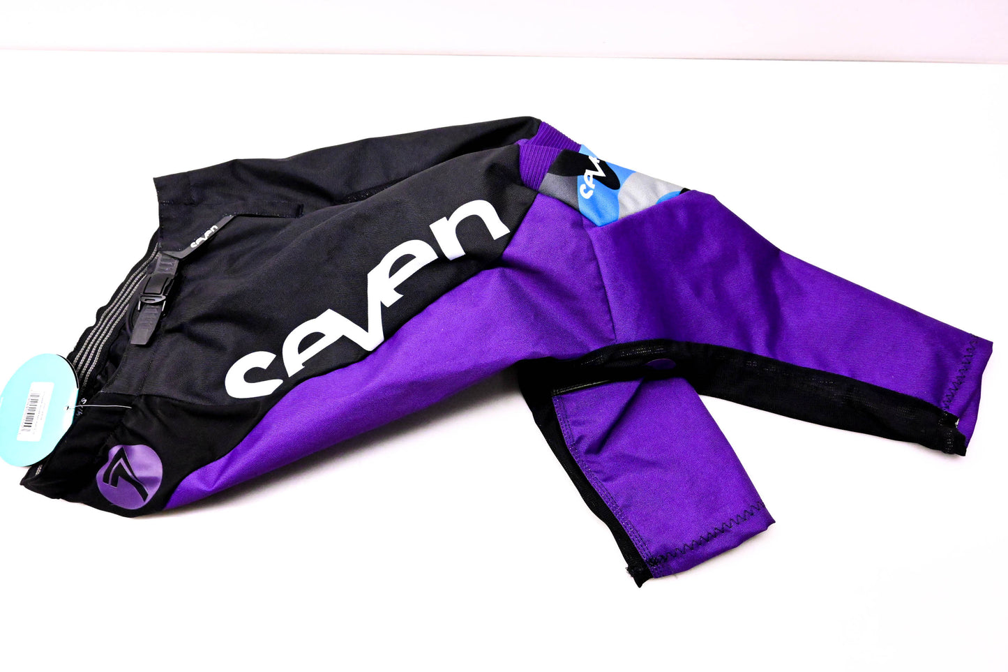 Seven 2330011-409, 2330011-409-Y26 Youth Annex Soldier Pants Purple Youth 26 NOS