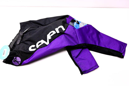 Seven 2330011-409, 2330011-409-Y26 Youth Annex Soldier Pants Purple Youth 26 NOS