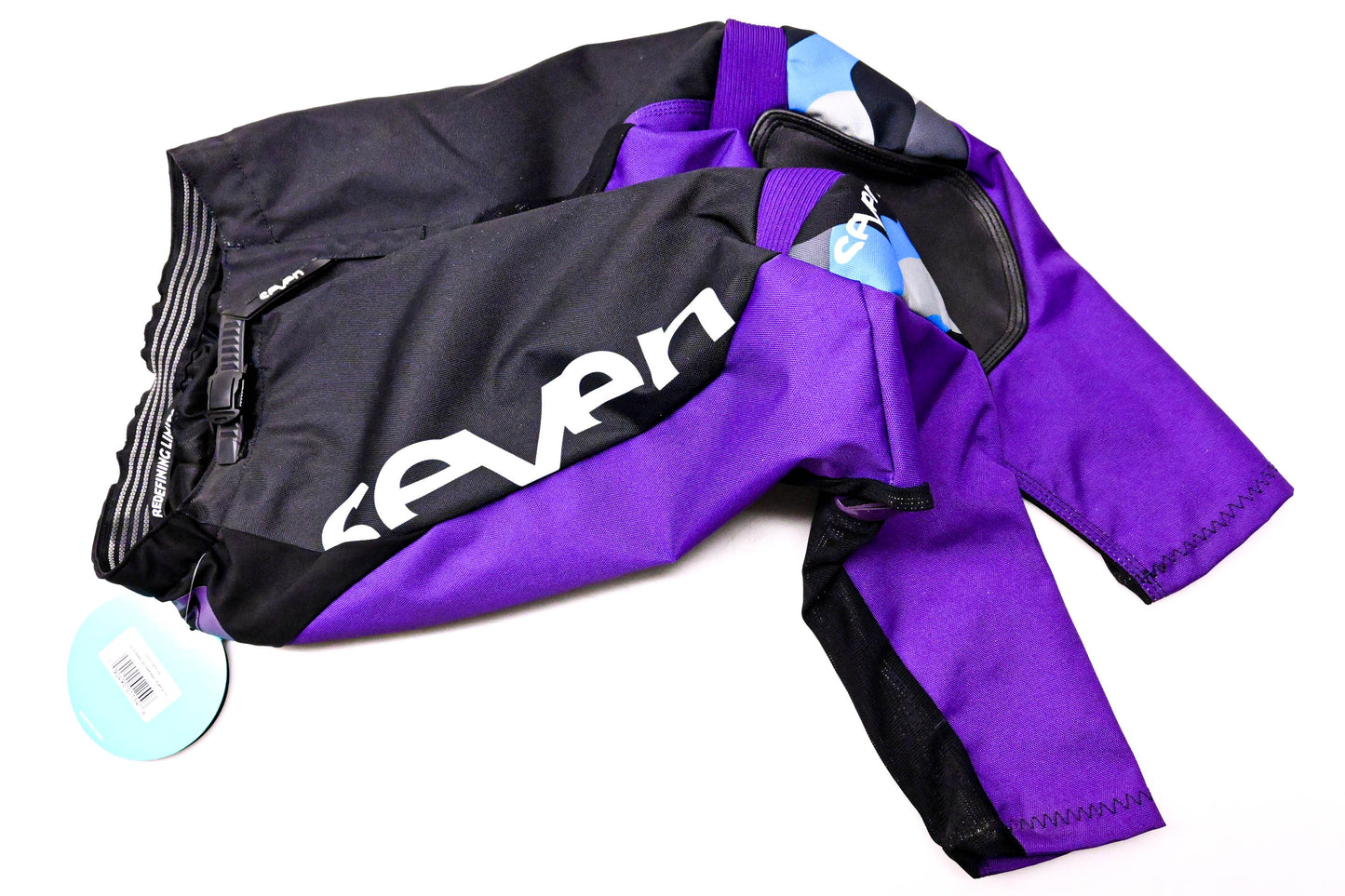 Seven 2330011-409, 2330011-409-Y24 Youth Annex Soldier Pants Purple Youth 24 NOS