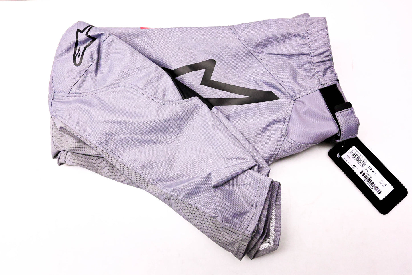 Alpinestars 3721422, 482-971030 Racer Braap Pants Mid Grey Size 30 NOS
