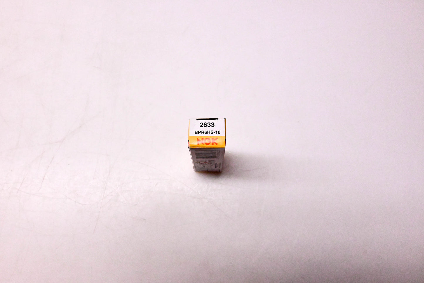 NGK BPR6HS-10, 2633 Spark Plug NOS