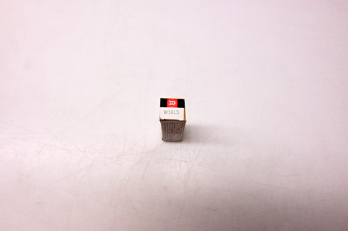 ND W16LS Spark Plug NOS