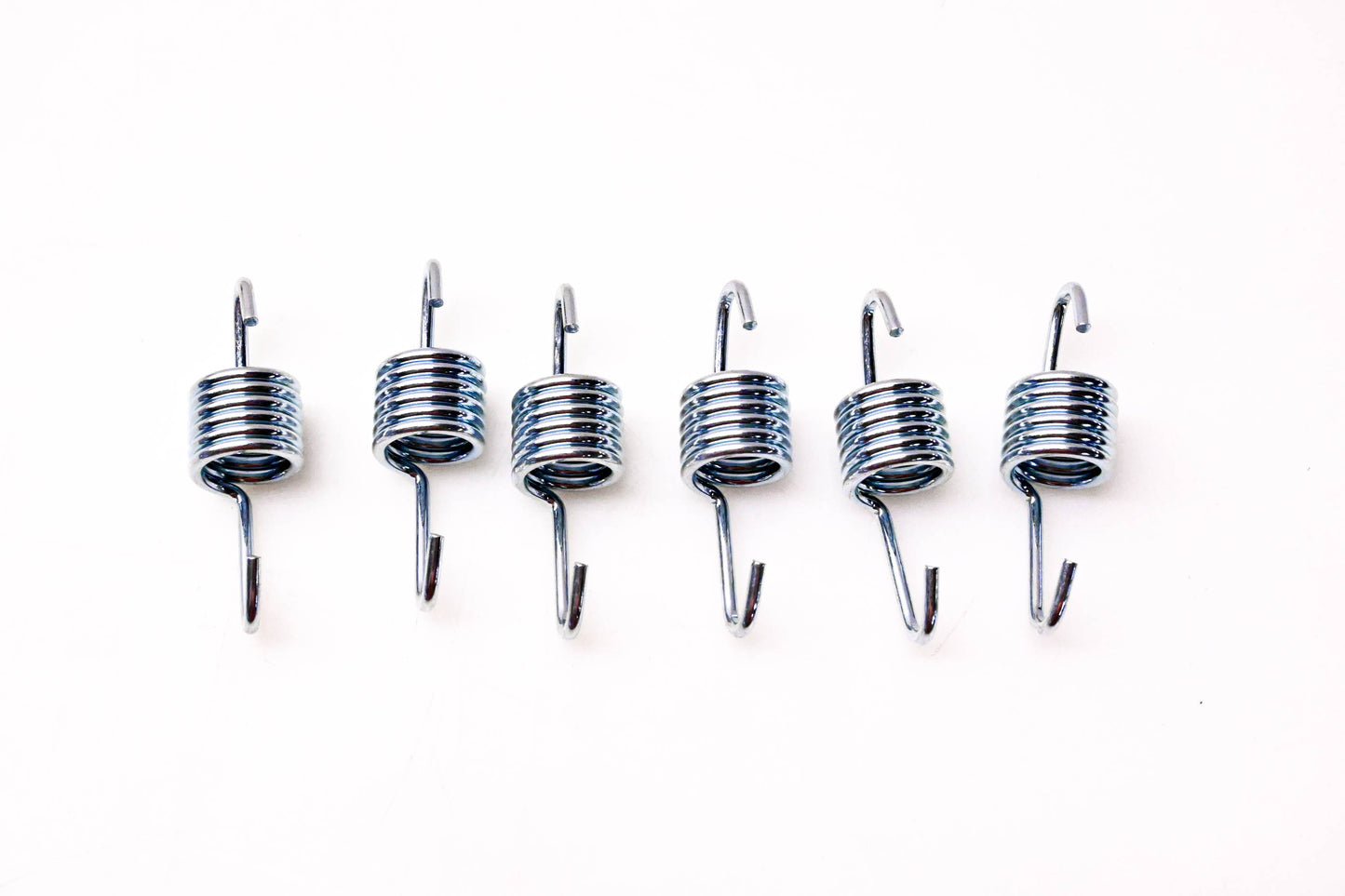 SP1 11-1202, SM-02011, 190620 Exhaust Springs 56.5 MM Qty 6 NOS