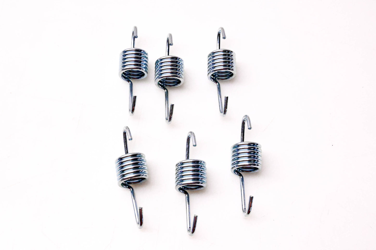 SP1 11-1202, SM-02011, 190620 Exhaust Springs 56.5 MM Qty 6 NOS
