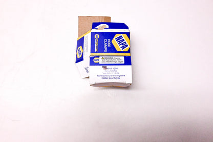 NAPA 505-1204, 5051204 Hose Clamp NOS