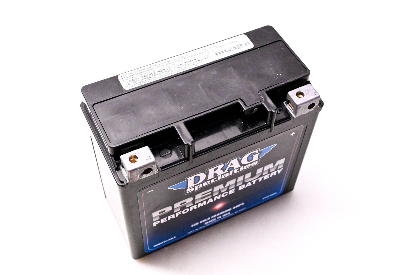 Drag Specialties 2113-0324, GYZ20HL, DRGM720GH Battery NOS
