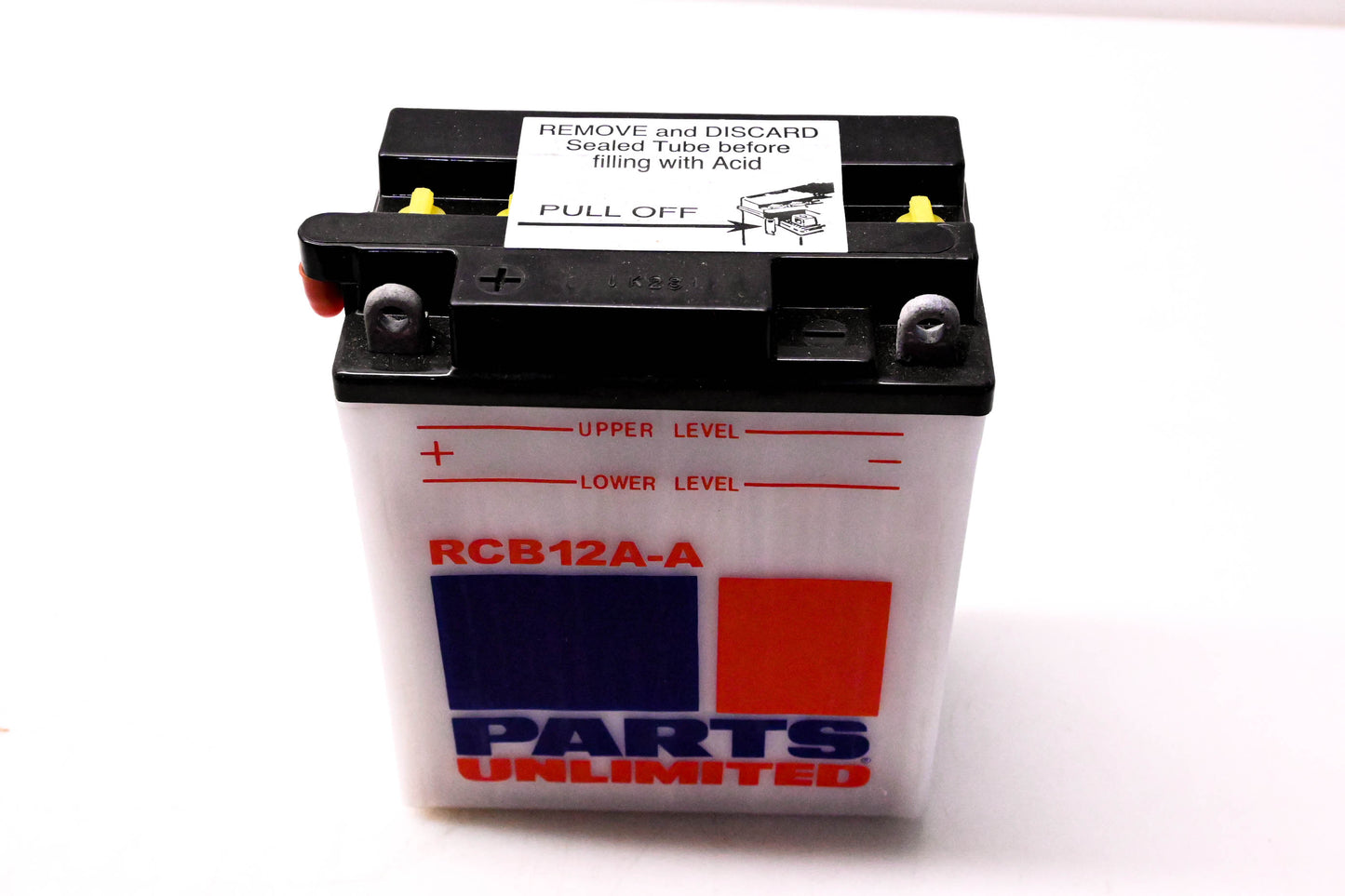 Parts Unlimited RCB12AA, CB12A-A Battery NOS