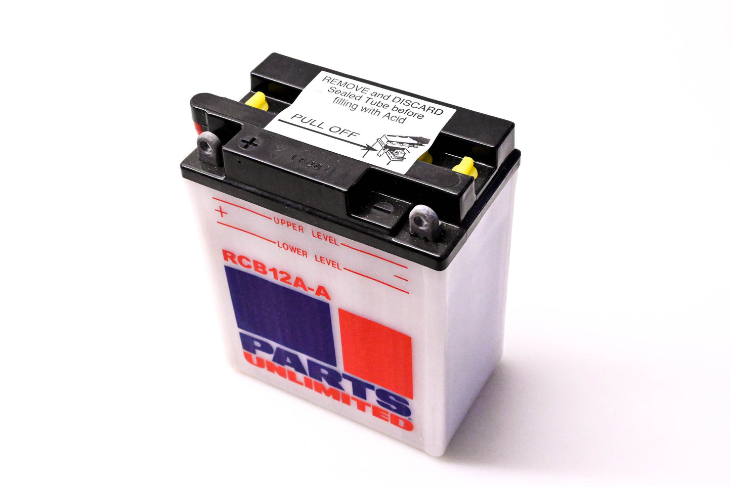 Parts Unlimited RCB12AA, CB12A-A Battery NOS