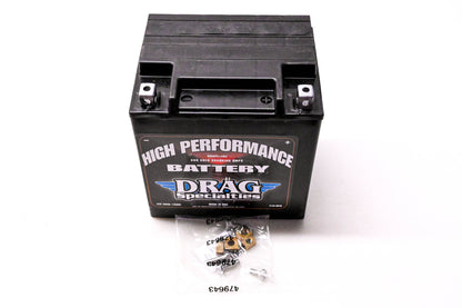 Drag Specialties 2113-0010, YIX30L, DRGM7230L Battery NOS