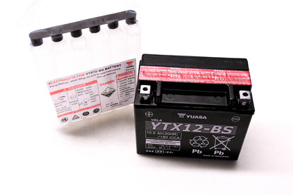 Yuasa YTX12-BS Battery NOS