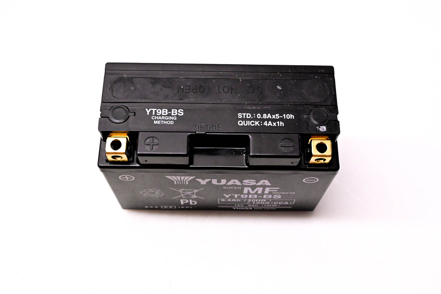 Yuasa YT9B-BS, M629B4 Battery NOS