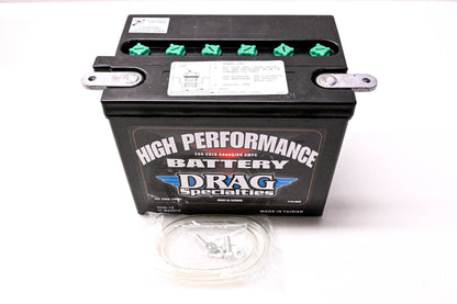 Drag Specialties 2113-0008, YHD-12, DRGM22H12 Battery NOS