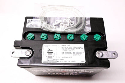 Drag Specialties 2113-0008, YHD-12, DRGM22H12 Battery NOS