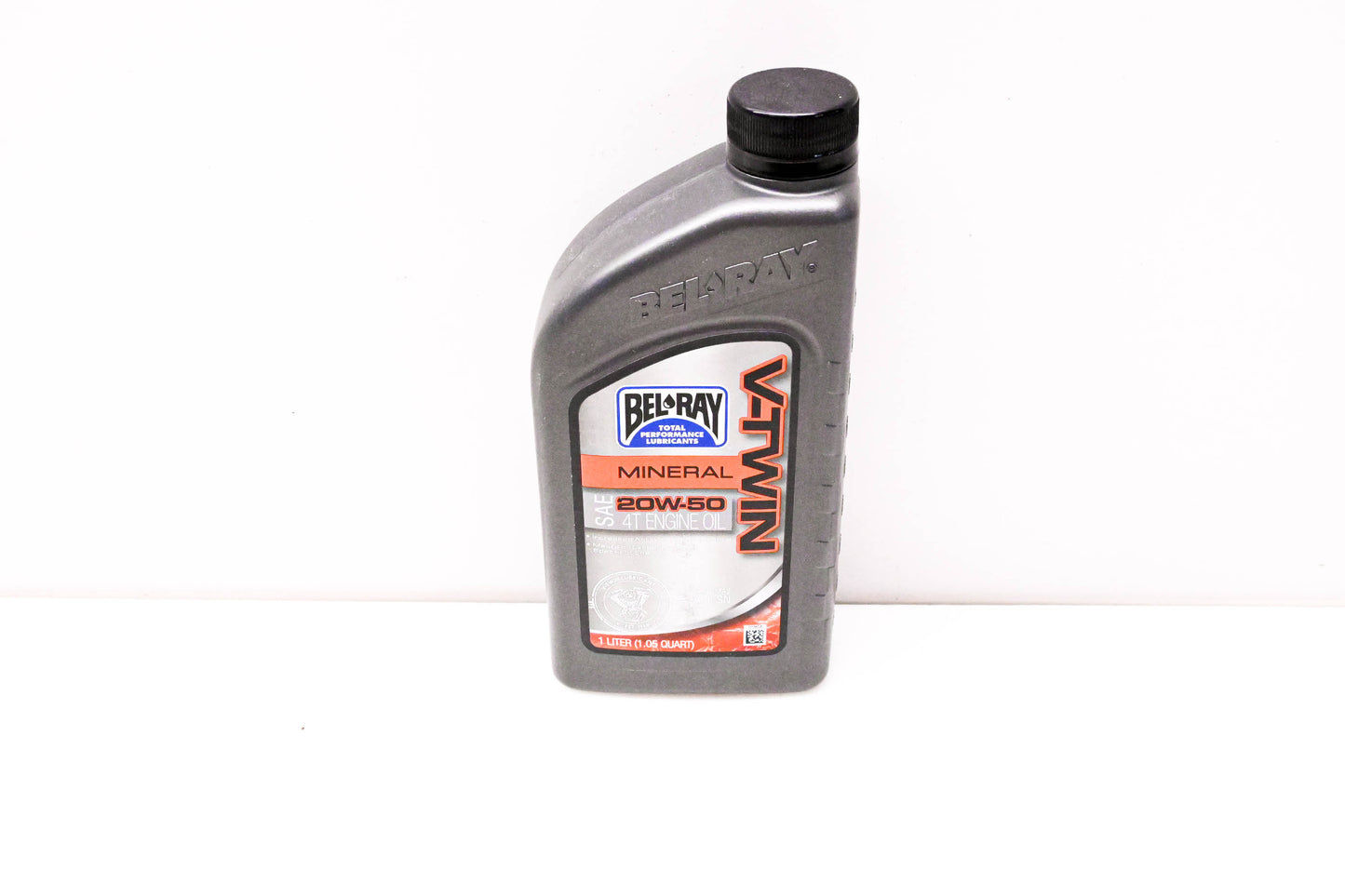 Bel-Ray 301829150160, 96905-BT1 V-Twin Mineral Engine Oil 20W-50 1l NOS