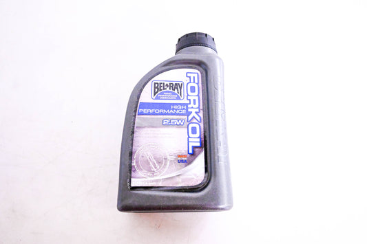 Bel-Ray 99290-B1LW 2.5W Fork Oil 1l NOS