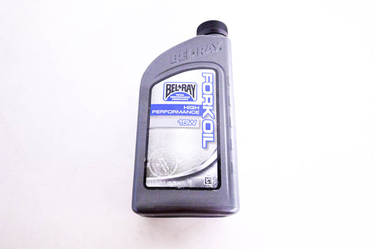 Bel-Ray 99330-B1LW, 301410150160 15W Fork Oil 1l NOS