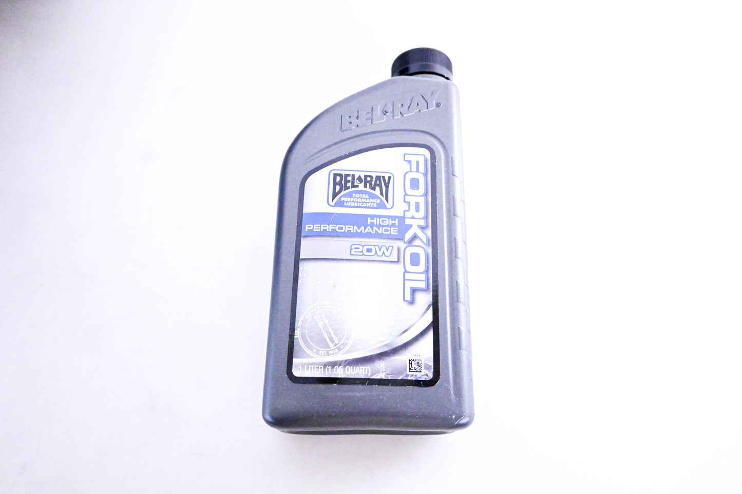 Bel-Ray 99340-B1LW, 301411150160 20W Fork Oil 1l NOS