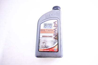Bel-Ray 96900-BT1, 301828150160 Big Twin Transmission Oil 85W-140 1l NOS