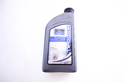 Bel-Ray 99410-B1LW, 301714150160 Moto Chill Racing Coolant 1l NOS