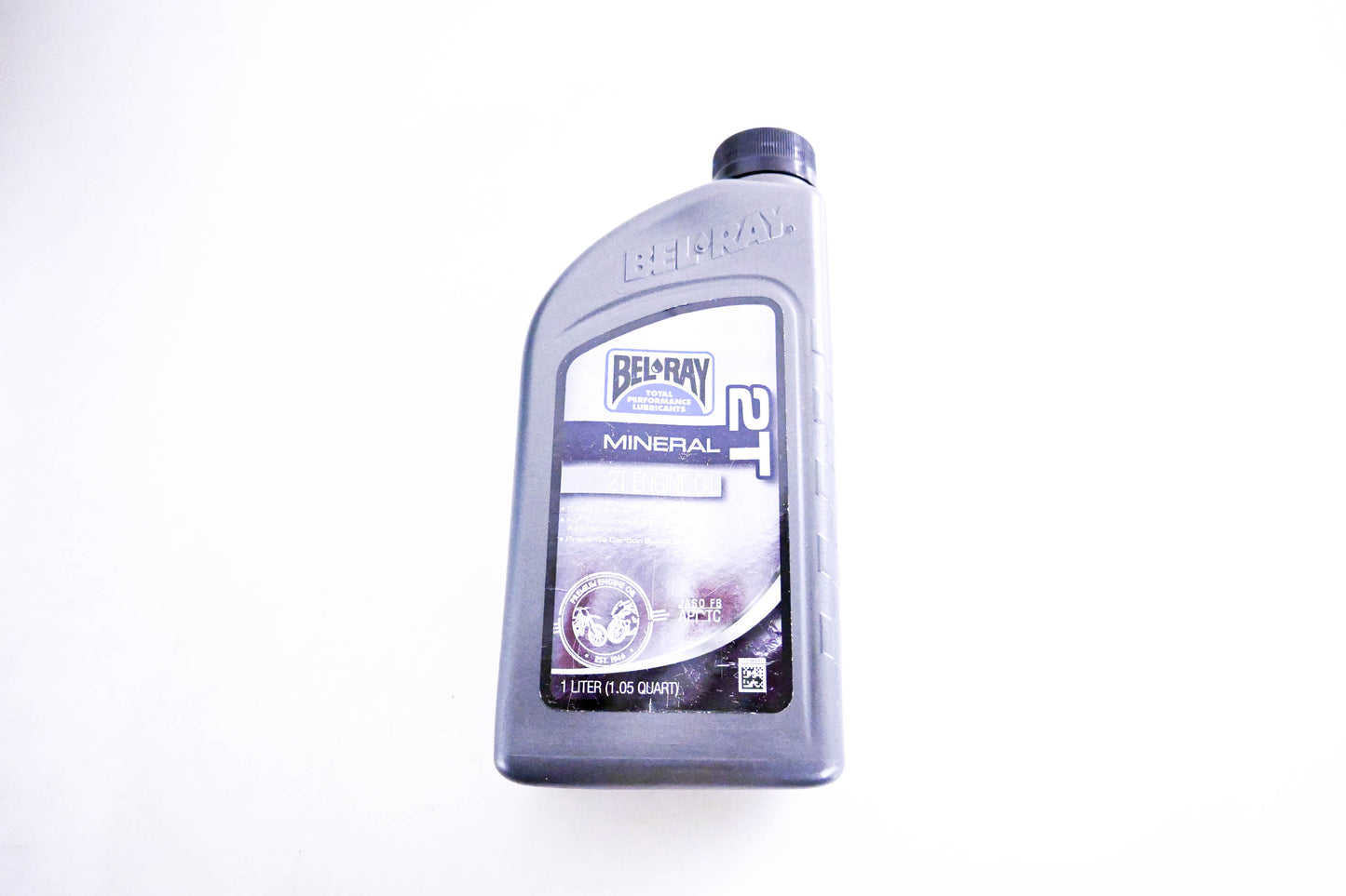 Bel-Ray 99010-B1LW, 300951150160 2T Mineral Engine Oil 1l NOS
